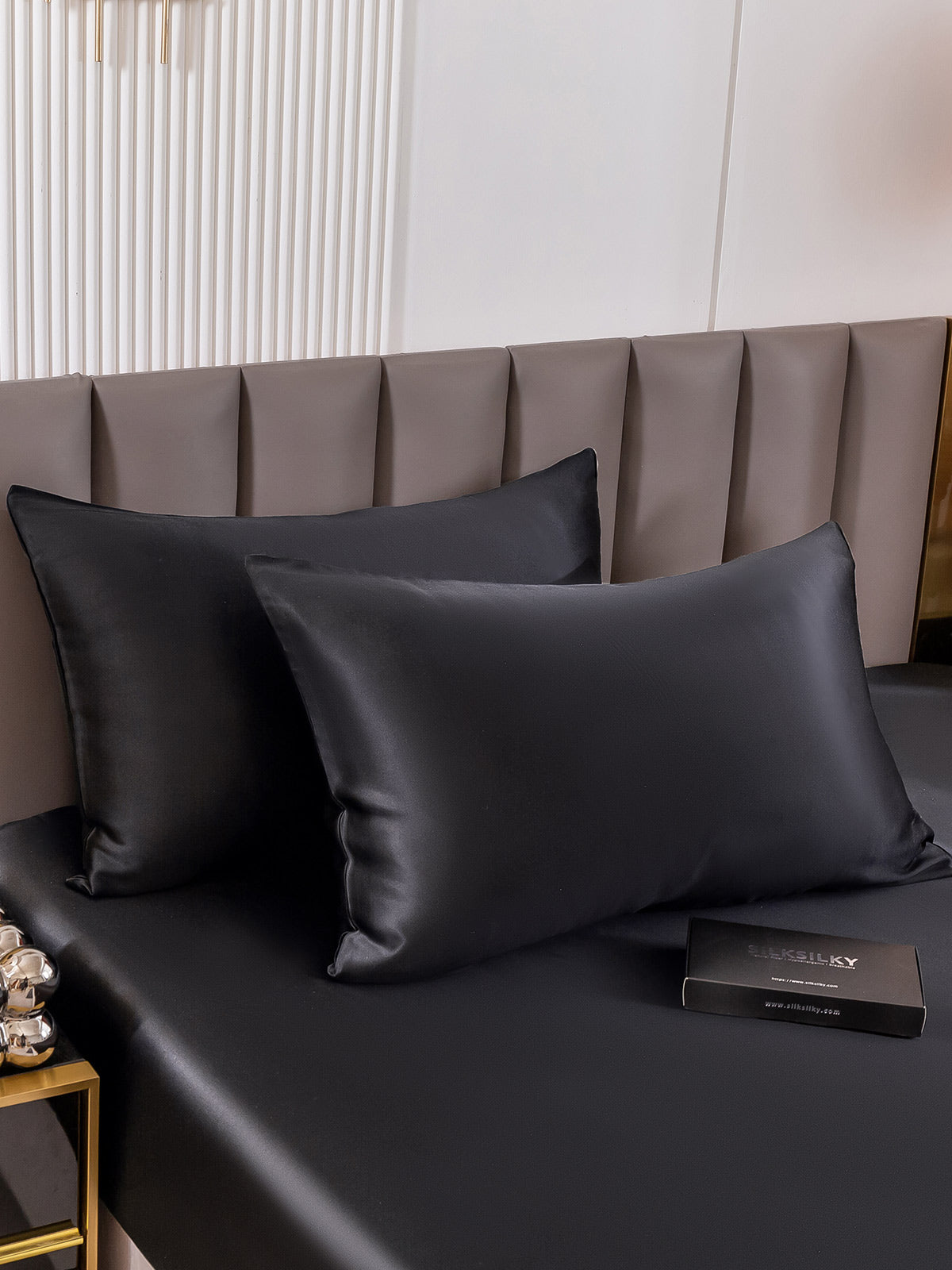 [Sort] SilkSilky-DK 19Momme Pillowcase 003