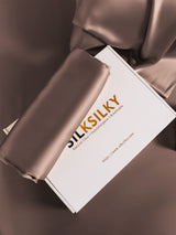 [Brun] SilkSilky-DK 19Momme Pillowcase 007