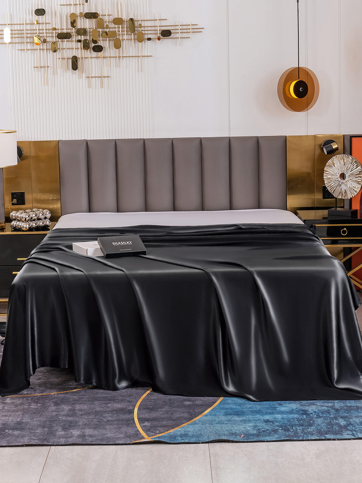 [Sort] SilkSilky-DK 19Momme Sheet 002