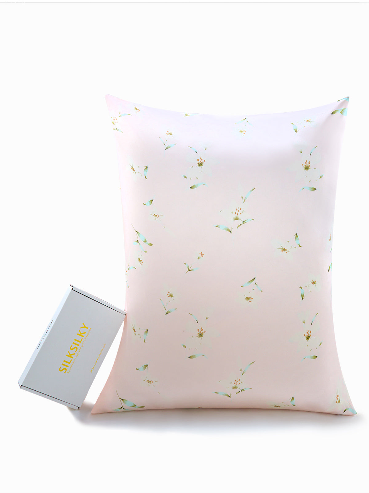 [Lilje] SilkSilky-DK 19Momme Pillowcase 005
