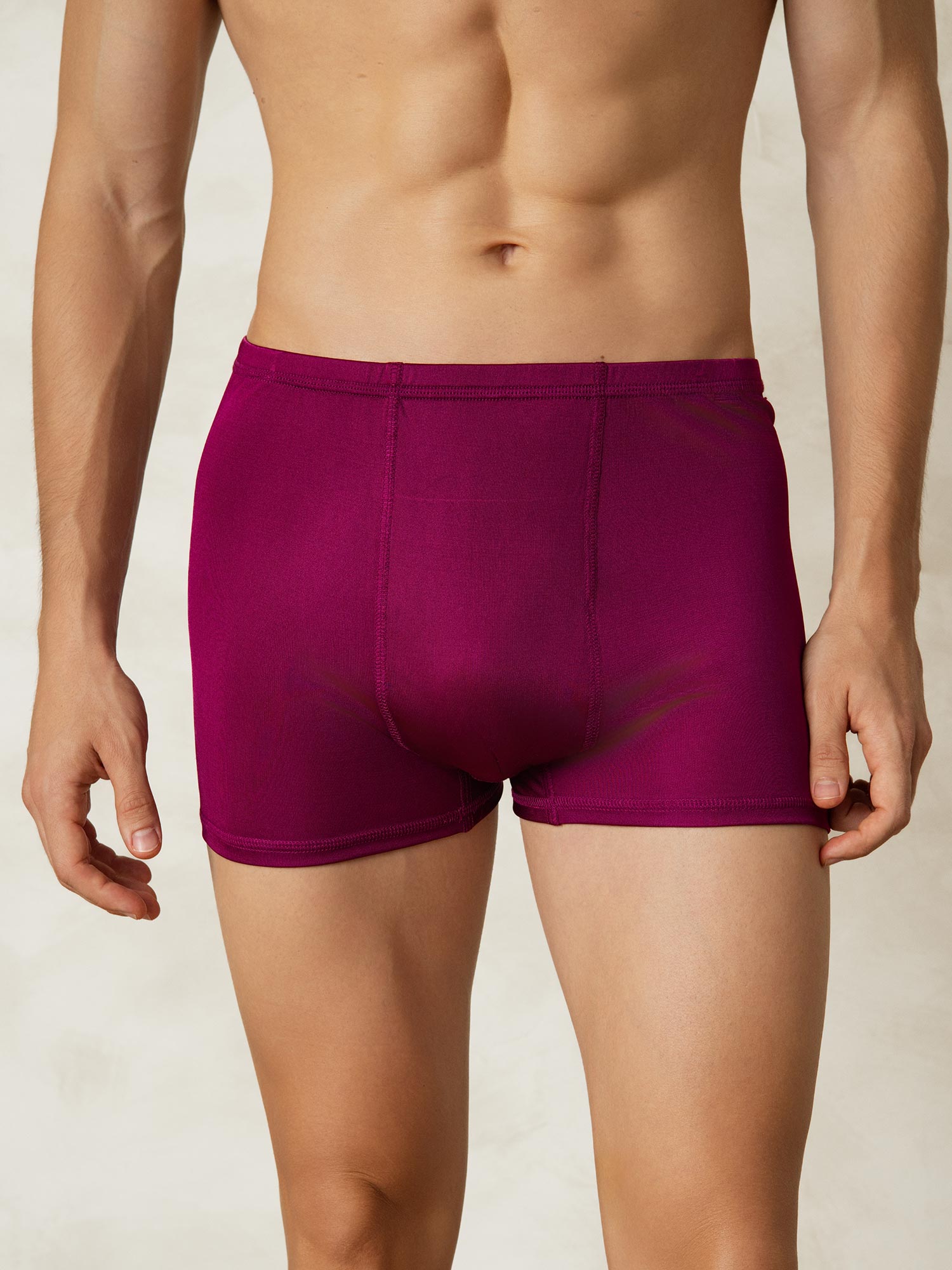 [Vin] SilkSilky-DK Mens Underwear 001