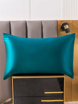 [Bleg Mauve] SilkSilky-DK 22Momme Pillowcase 001