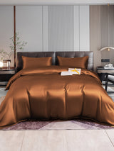 [Kaffe] SilkSilky-DK 22Momme Sengesæt 005
