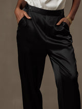 [Sort] SilkSilky-DK 19Momme Silke Womens Pants 003