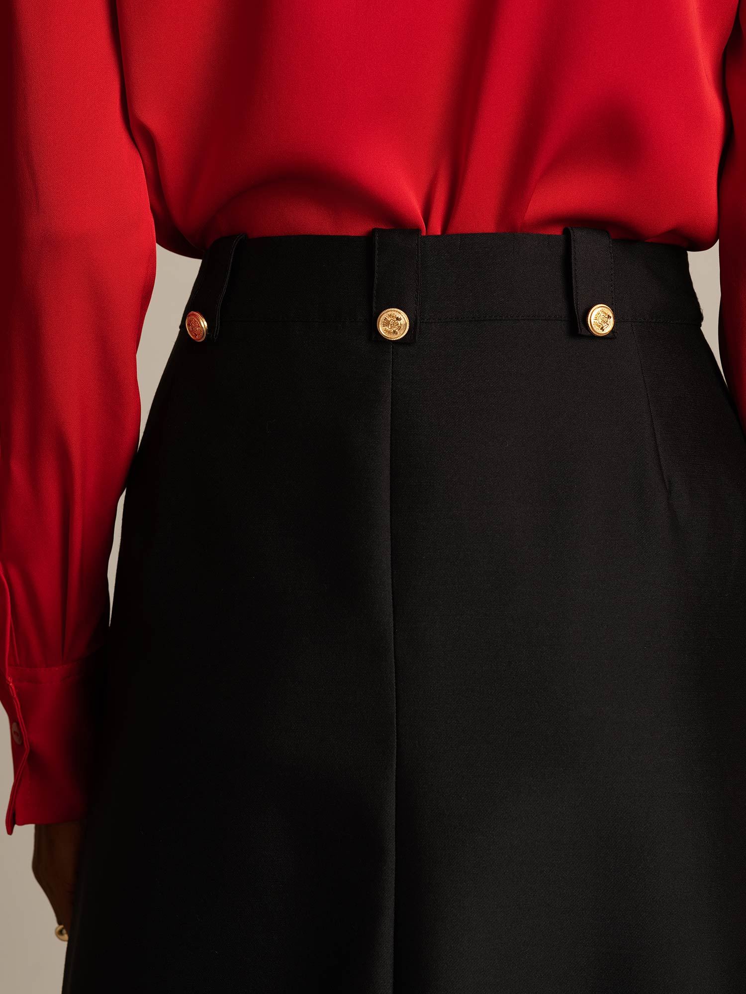 [Sort] SilkSilky-DK 32Momme Silke Skirt 004,