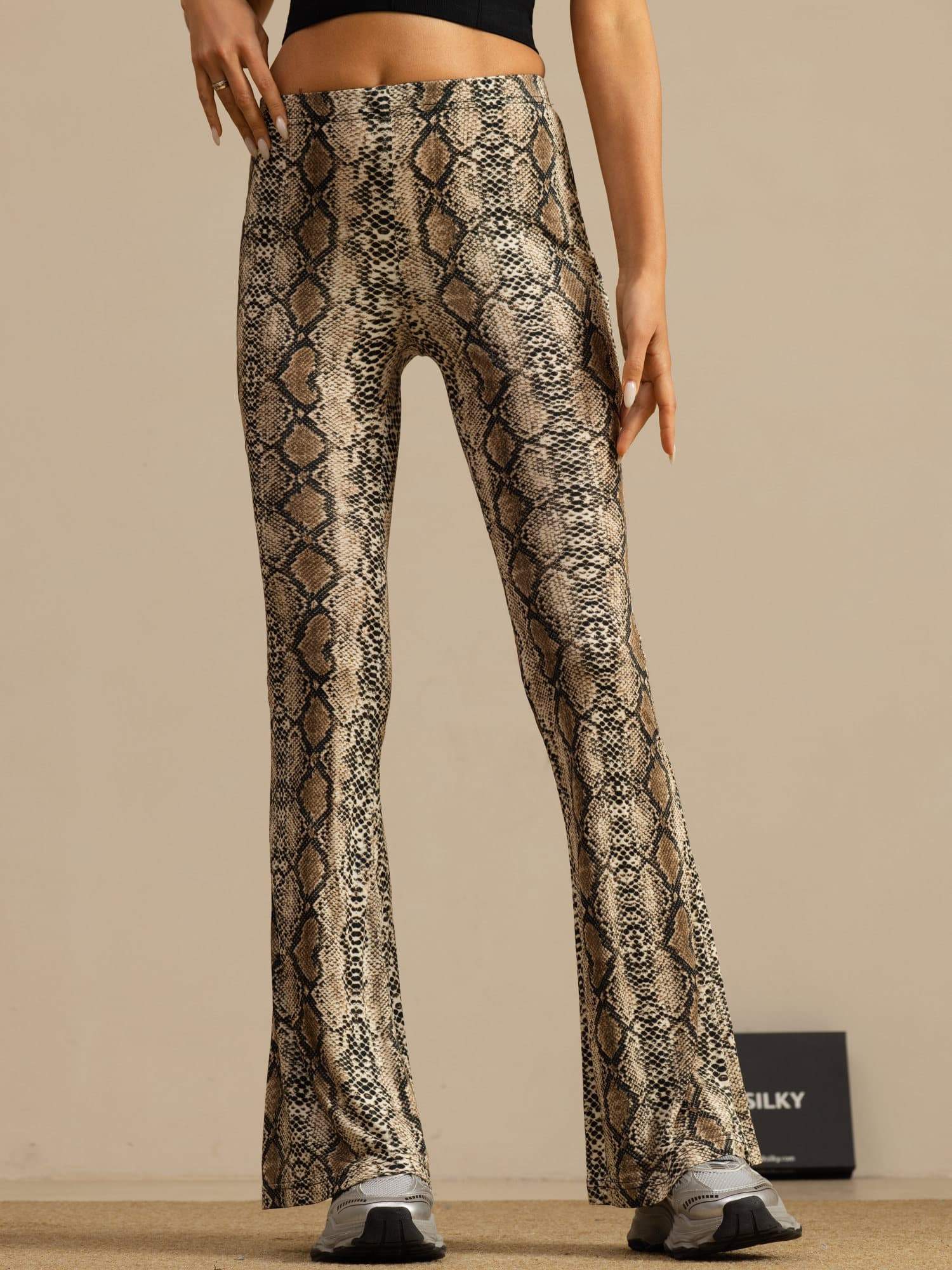 [Slangeskind] SilkSilky-DK Womens Pants 004