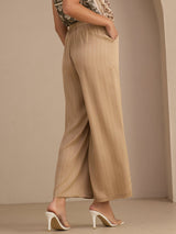 [Karri] SilkSilky-DK Womens Pants 003