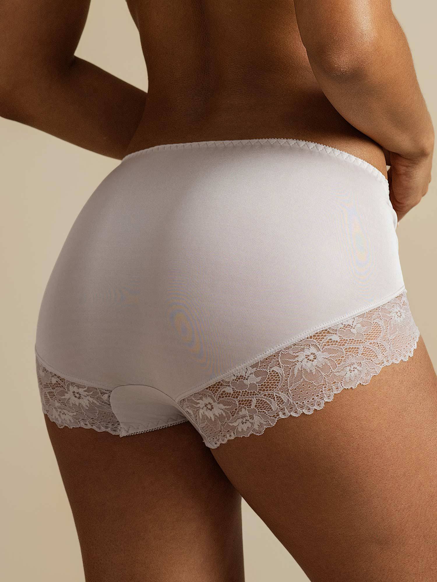 [Grå] SilkSilky-DK Silke Panty 007,