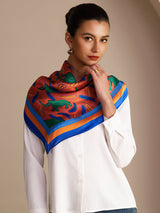 [Lerelefant] SilkSilky-DK Scarf 004