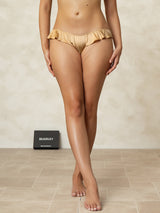 [Champagne] SilkSilky-DK Dameundertøj 005