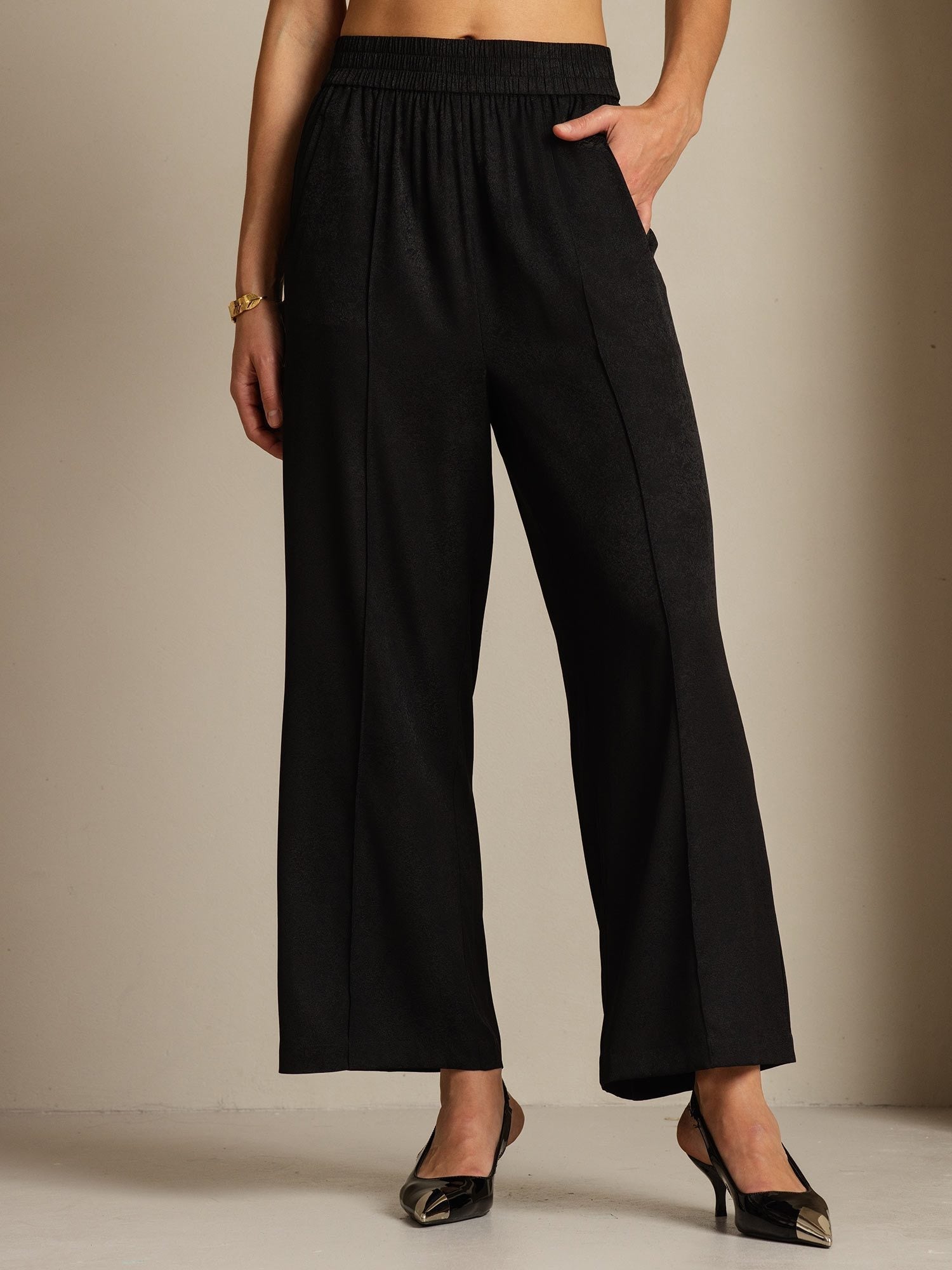 [Sort] SilkSilky-DK 22Momme Silke Womens Pants 001,