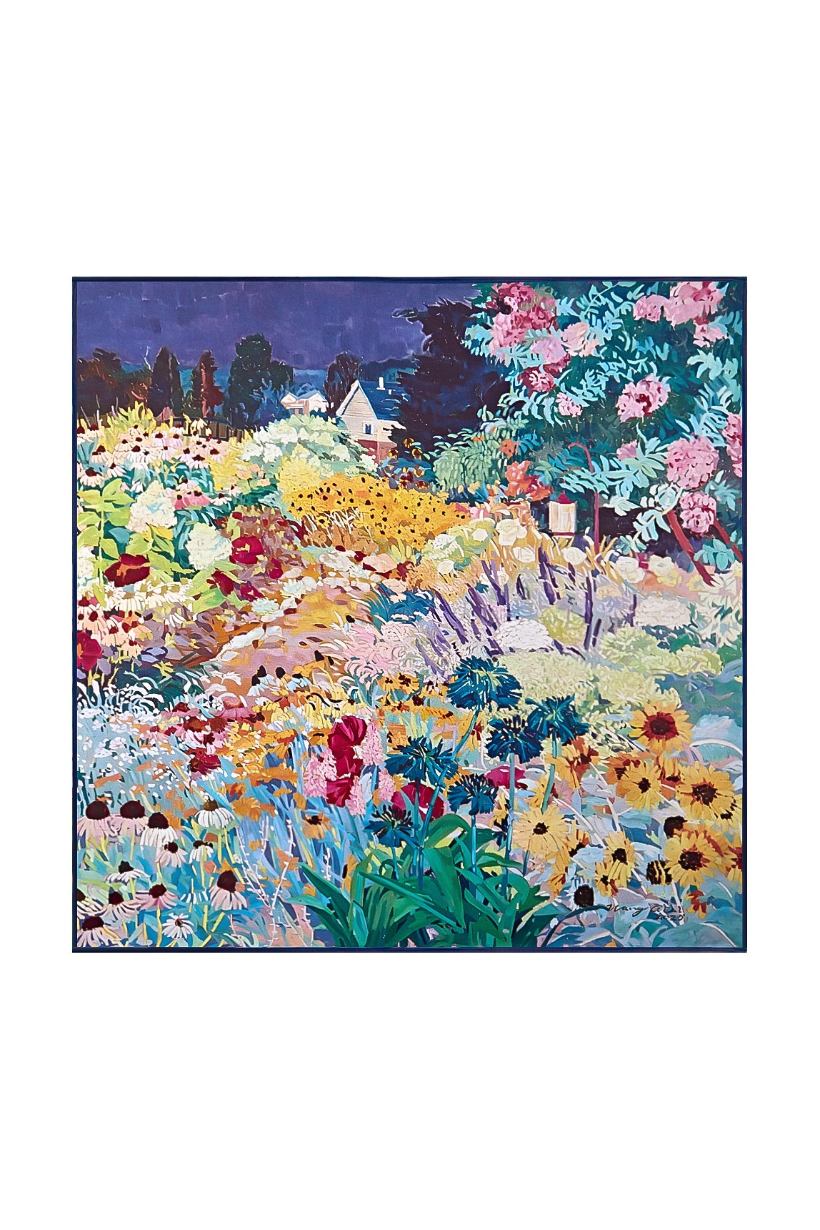 [P093] SilkSilky-DK Silke Scarf 001