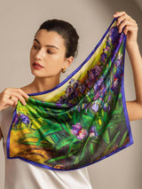 [P094] SilkSilky-DK Silke Scarf 007