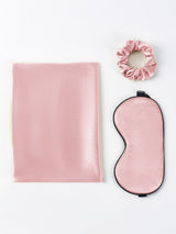 [Bleg Mauve] SilkSilky-DK 19Momme Pure Silk Pillowcase Set 005