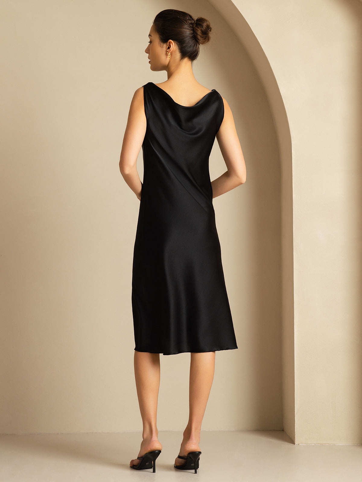 [Sort] SilkSilky-DK 19Momme Silke Dress 002