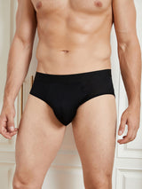 [Sort] SilkSilky-DK Herreundertøj 005