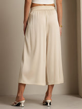 [Beige] SilkSilky-DK Damebukser 006