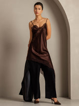 [Brun] SilkSilky-DK Silke Dress 009