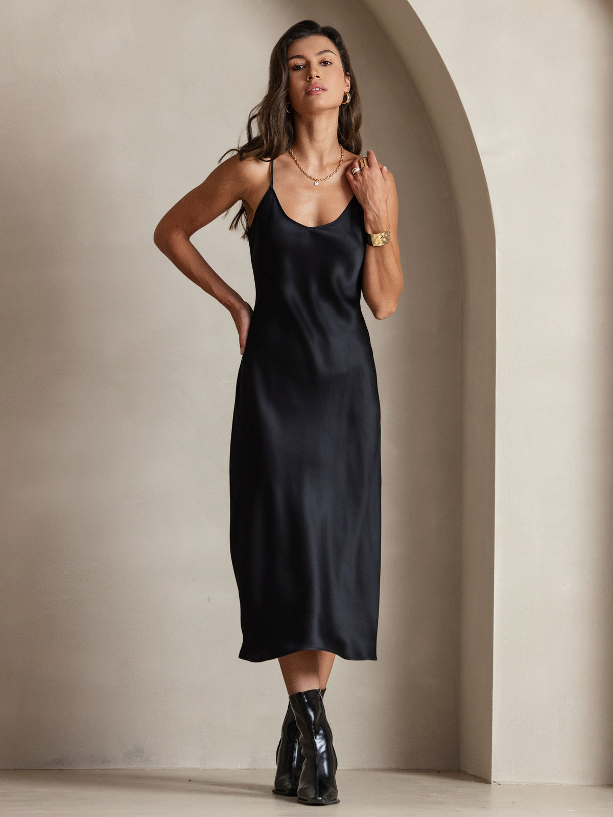 [Sort] SilkSilky-DK Dress 004