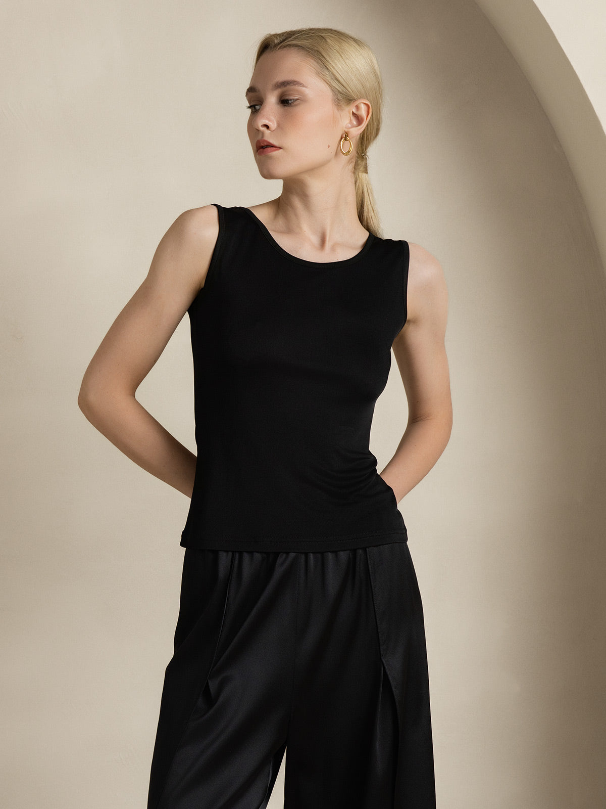 [Sort] SilkSilky-DK Womens T-Shirt 006