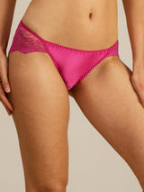 [Rosenrød] SilkSilky-DK Panty 001
