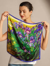 [P094] SilkSilky-DK Silke Scarf 006
