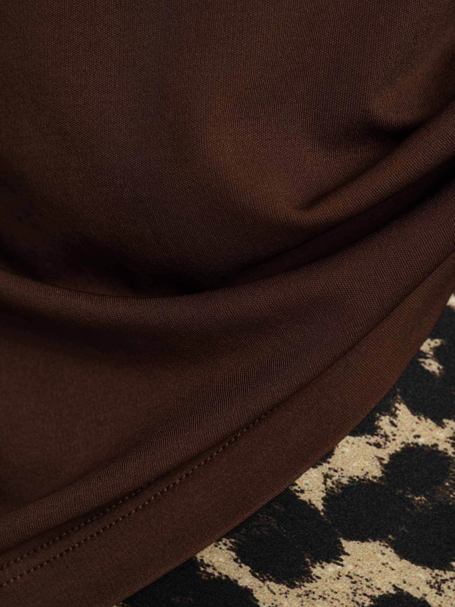 [Kaffe] SilkSilky-DK Silke Womens T-Shirt 005