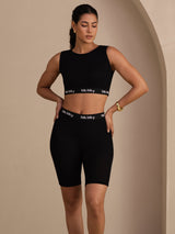 [Sort] SilkSilky-DK Sleeveless Crew Neck Camisole Top 005