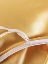 [Champagne] SilkSilky-DK 19Momme Duvet Covers 003
