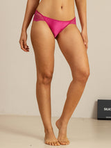 [Rosenrød] SilkSilky-DK Panty 004