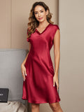 SilkSilky-DK Nightgown Vin 004