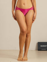 [Rosenrød] SilkSilky-DK Panty 005