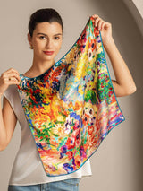 [P096] SilkSilky-DK Silke Scarf 002