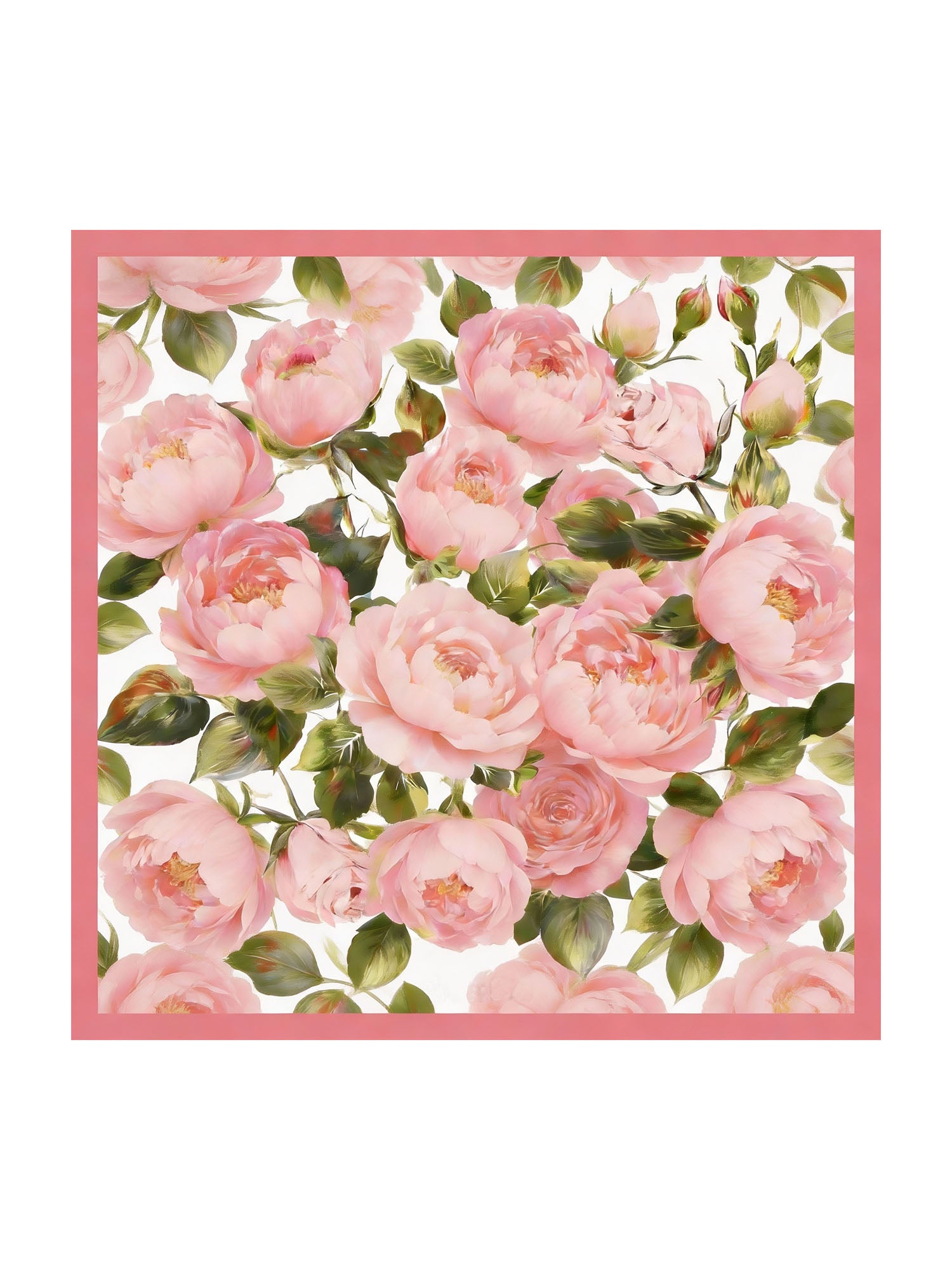 [P108] SilkSilky-DK Pure Silk Scarf 001