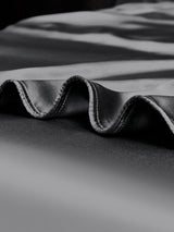 [Mørkegrå] SilkSilky-DK 19Momme Duvet Covers 003