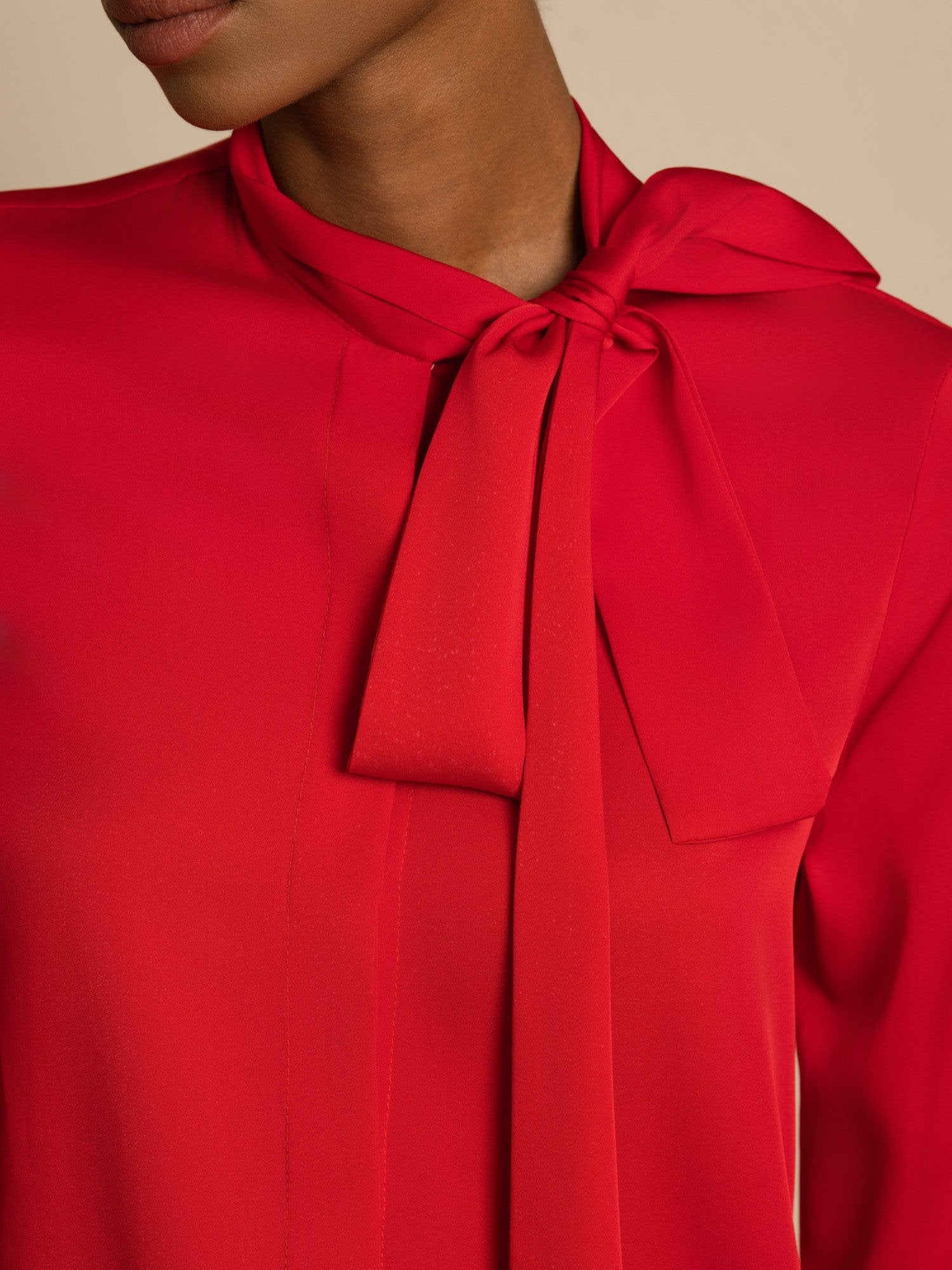 [Vin] SilkSilky-DK 19Momme Blouse 004