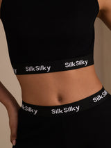 [Sort] SilkSilky-DK Sleeveless Crew Neck Women's Outfit Sets 006