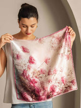 [P103] SilkSilky-DK Silke Scarf 003,