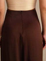 [Kaffe] SilkSilky-DK Womens Pants 005