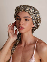 [Leopard] SilkSilky-DK Sovehætte 002