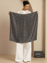 [P112] SilkSilky-DK Scarf 002