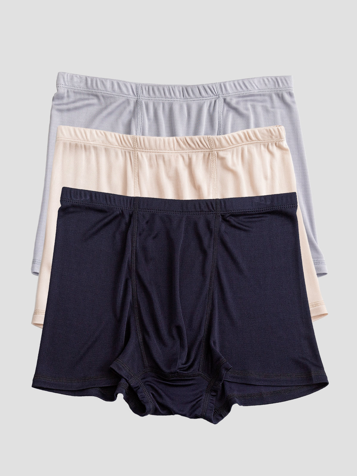 [Multi] SilkSilky-DK Mens Underwear 002