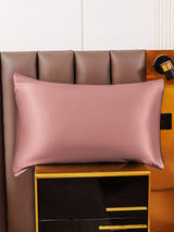 [Bleg Mauve] SilkSilky-DK 30Momme Pure Silk Pillowcase 001