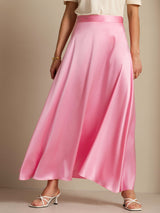 [Sachet Rosa] SilkSilky-DK Nederdel 003