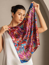[P095] SilkSilky-DK Silke Scarf 003