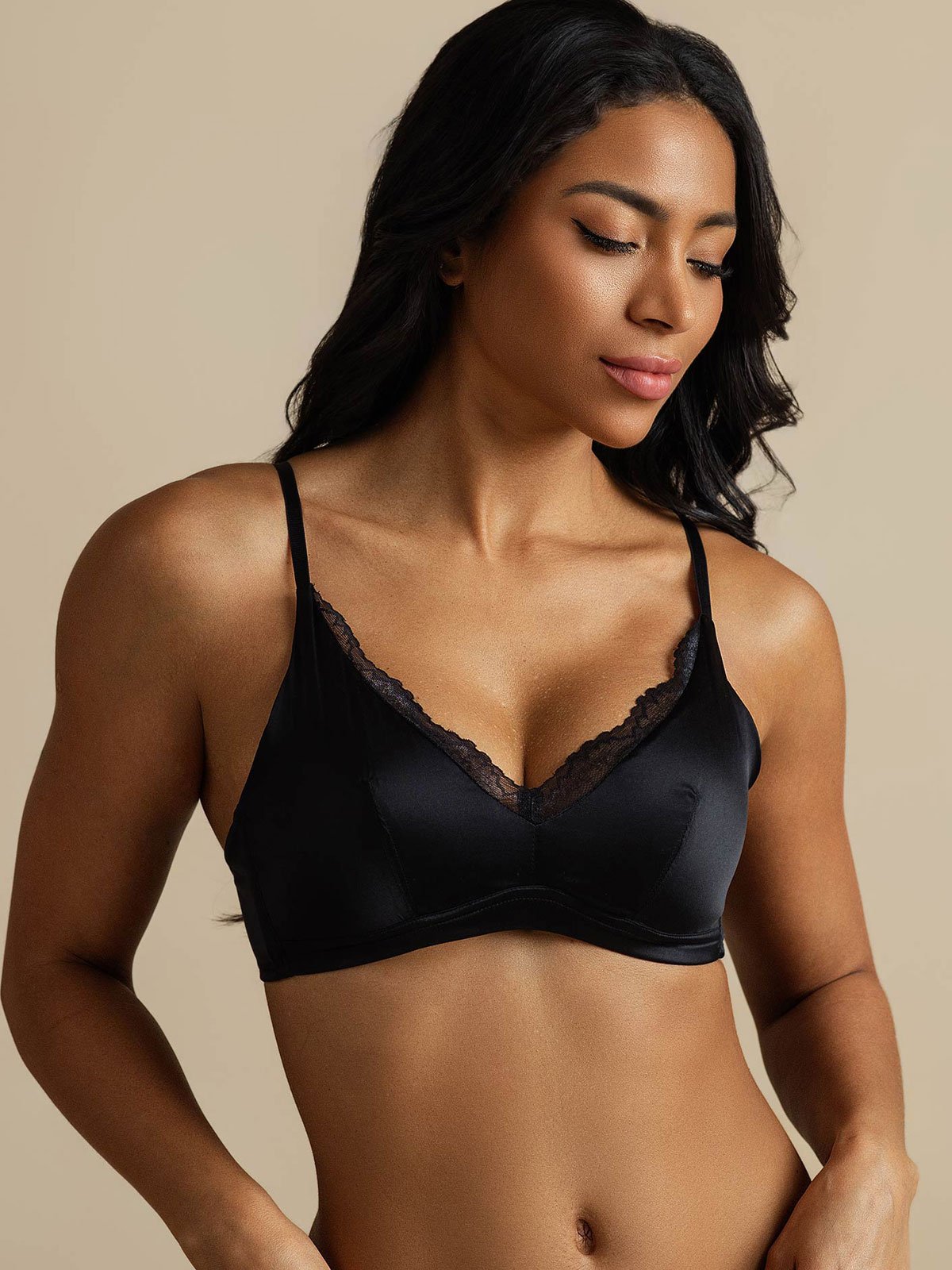 [Sort] SilkSilky-DK Silke Bra 006