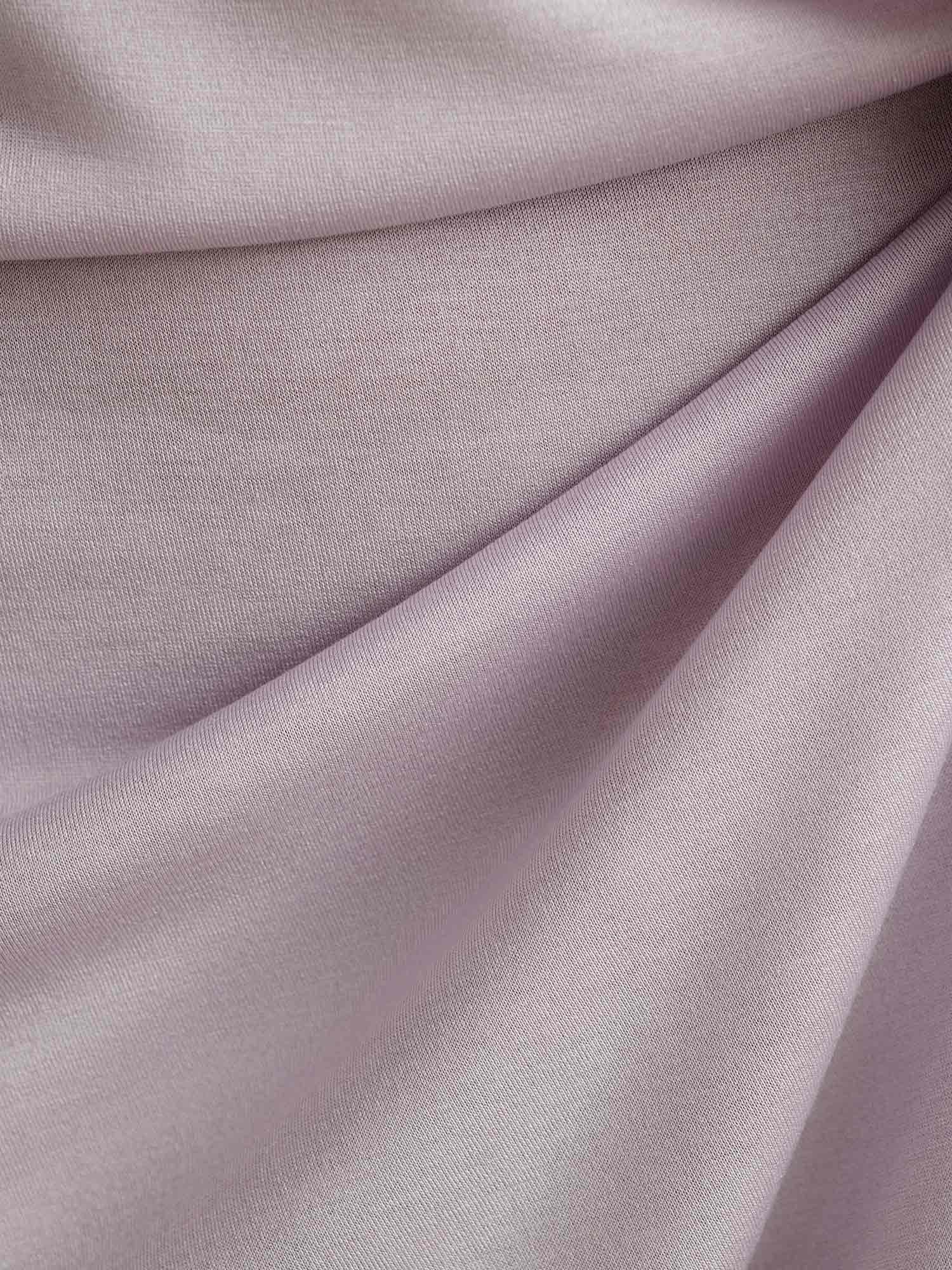 [Lavendel] SilkSilky-DK Silke Nightgown 006,