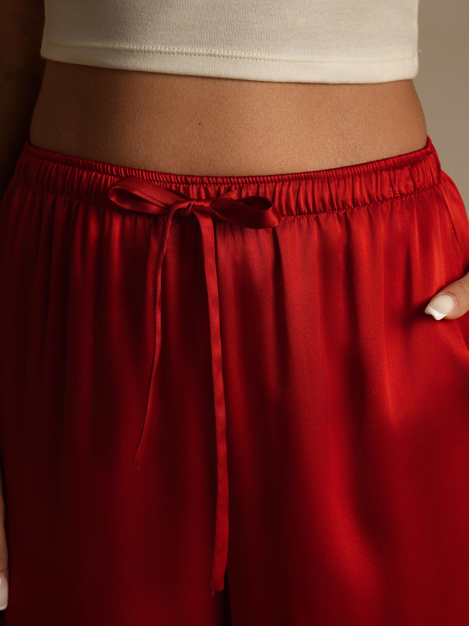 [Vin] SilkSilky-DK Womens Pants 007