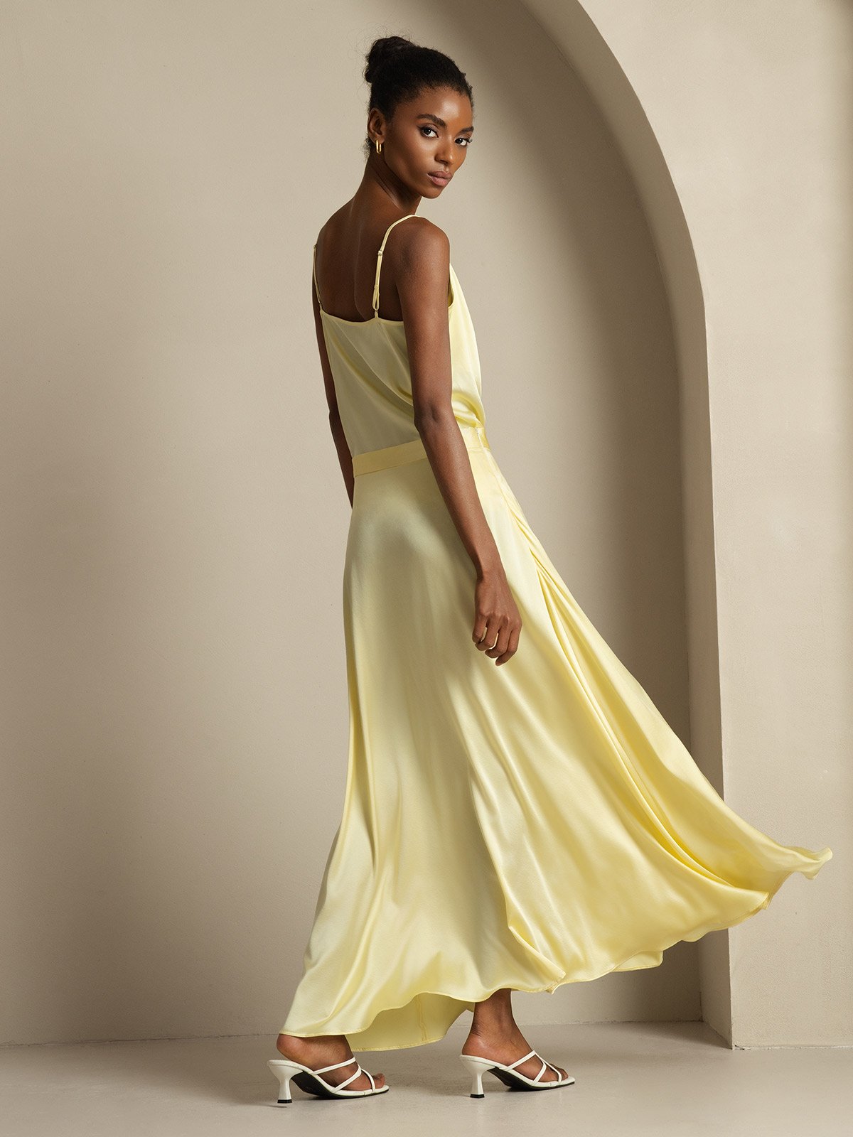 [Lysegul] SilkSilky-DK 19Momme Silke Womens Outfit Sets 002,