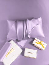 [Lavendel] SilkSilky-DK 19Momme Pillowcase 006